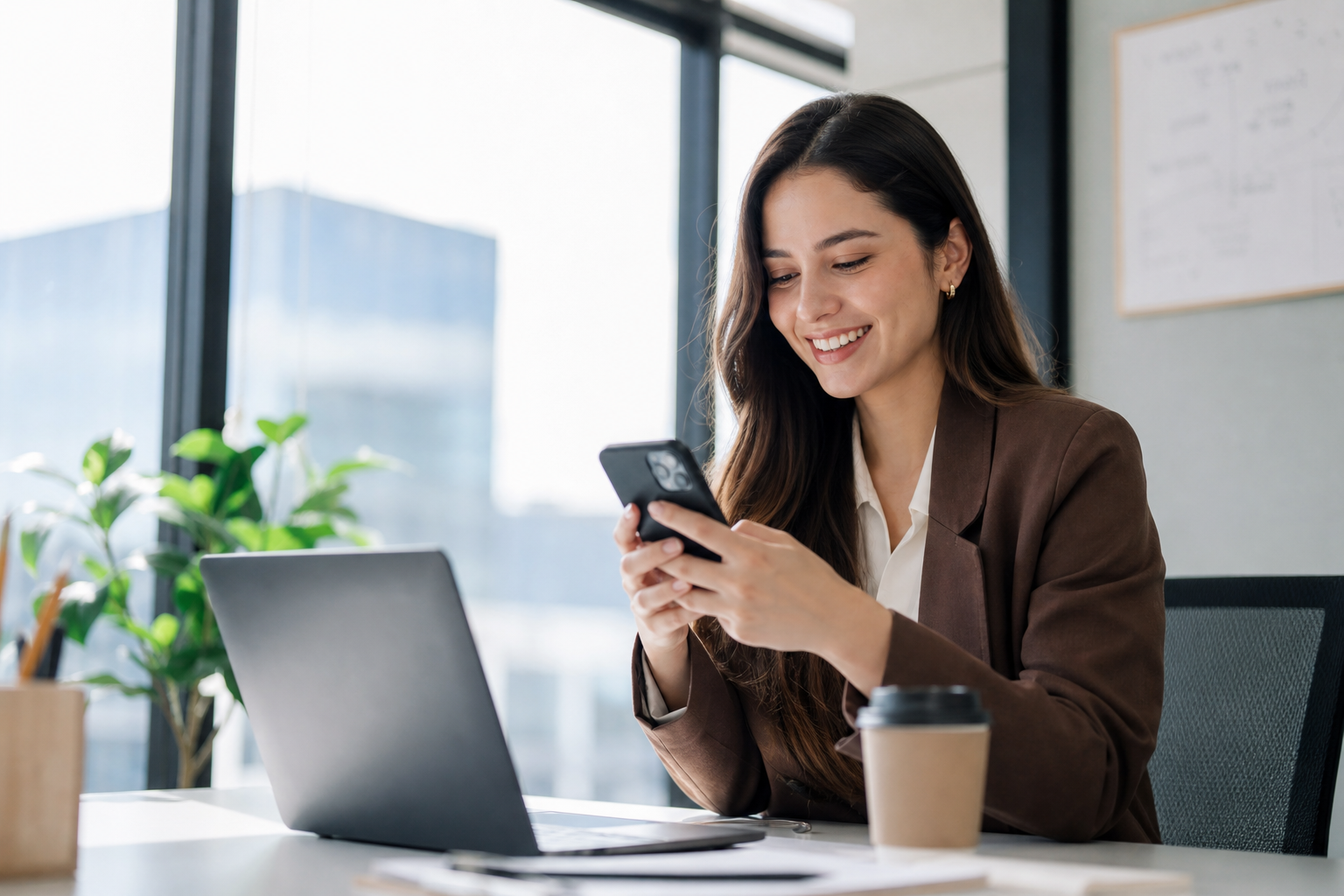 Joining a webinar on mobile