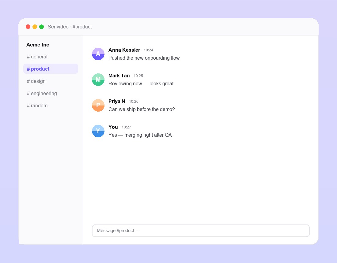 Webinar setup and registration in ClickMeeting